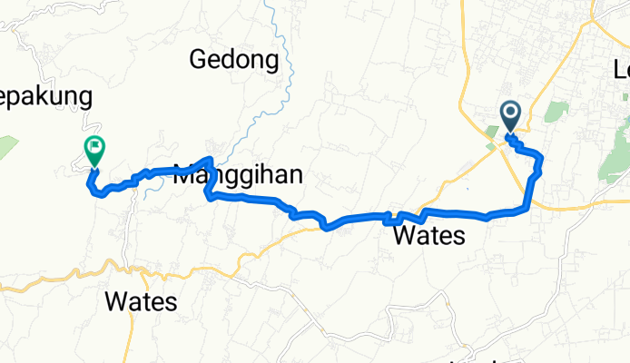 waterfall kalipanccur