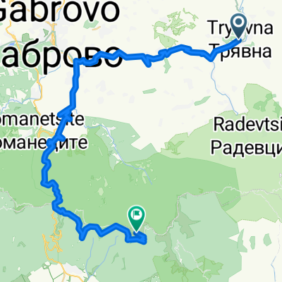 Трявна Бузлуджа