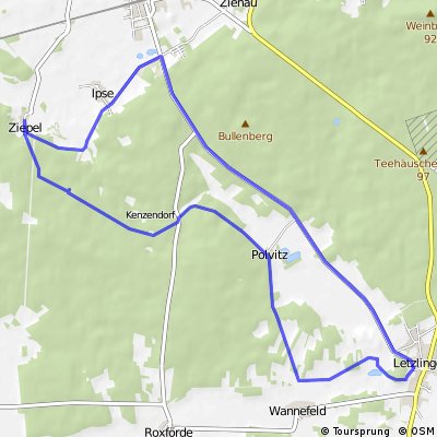 Ziepel attractions map, Map of Ziepel attractions, Map Ziepel , Old maps of Ziepel 