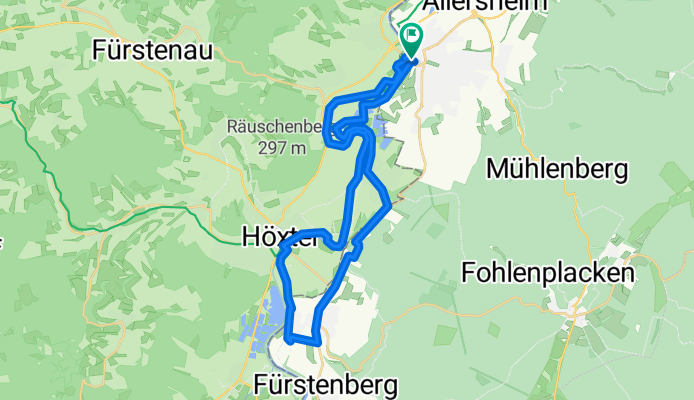 Diese Route in Bikemap Web öffnen