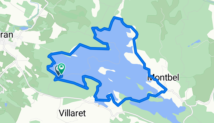 Lac de Montbel (16)