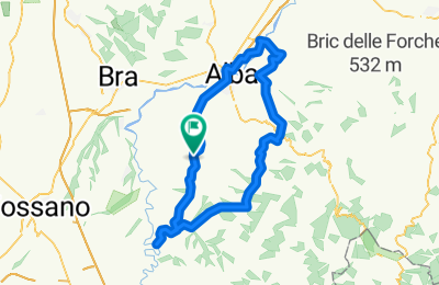 Open this route in the Bikemap app