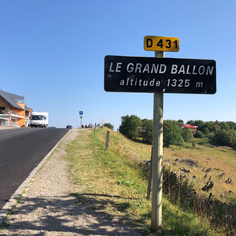 Grand ballon