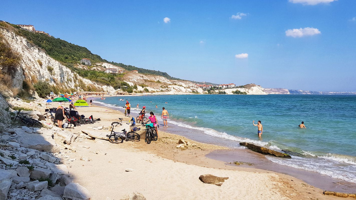 Kavarna - Thracian Cliffs