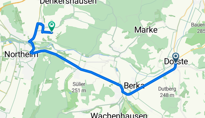 Diese Route in Bikemap Web öffnen