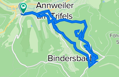 Open this route in the Bikemap app