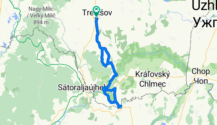 Open this route in Bikemap Web