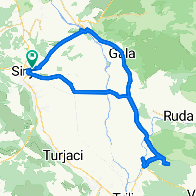 Sinjsko polje
