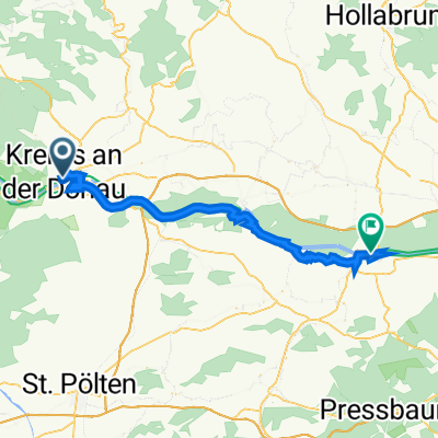 D16a Krems to Tulln (Austria)
