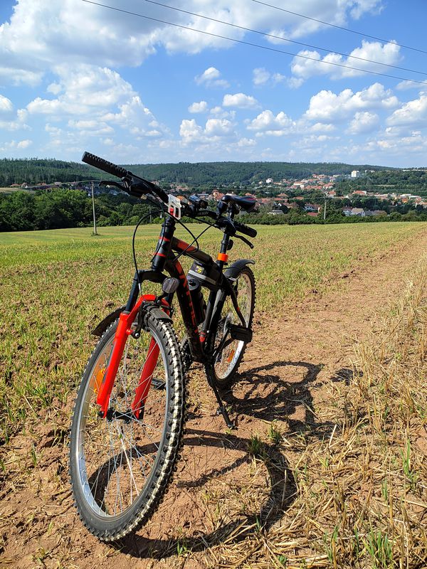Kaštanová, Rosice to Kaštanová, Rosice