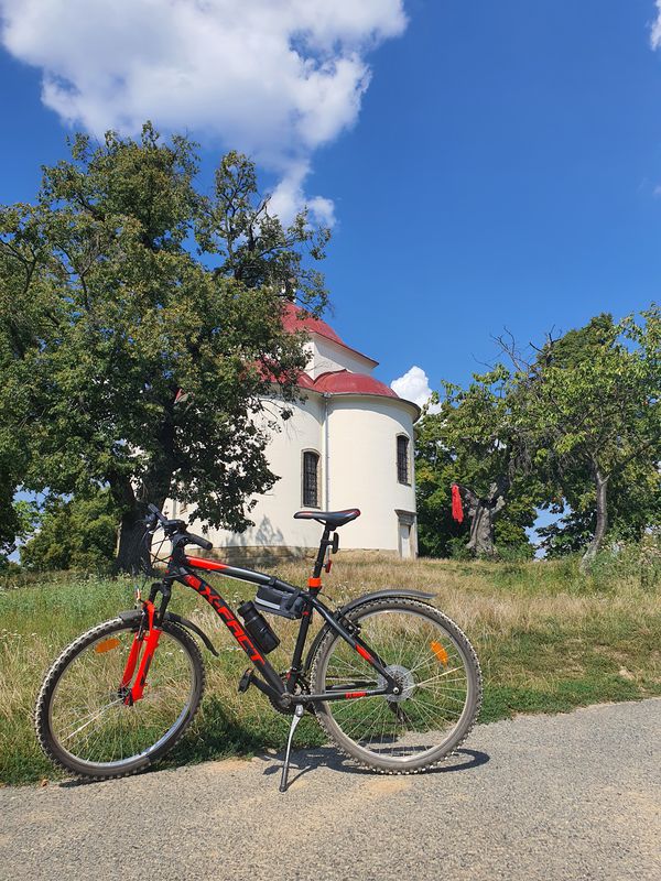 Kaštanová, Rosice to Kaštanová, Rosice
