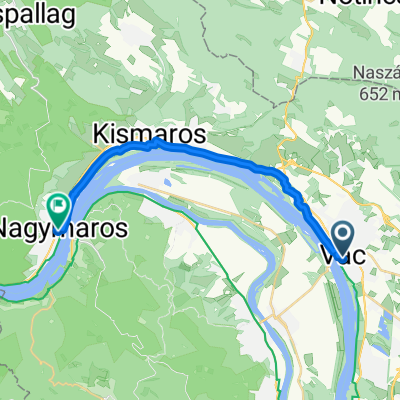 Vác-Nagymaros