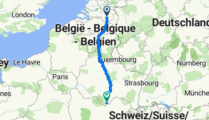 Open this route in Bikemap Web