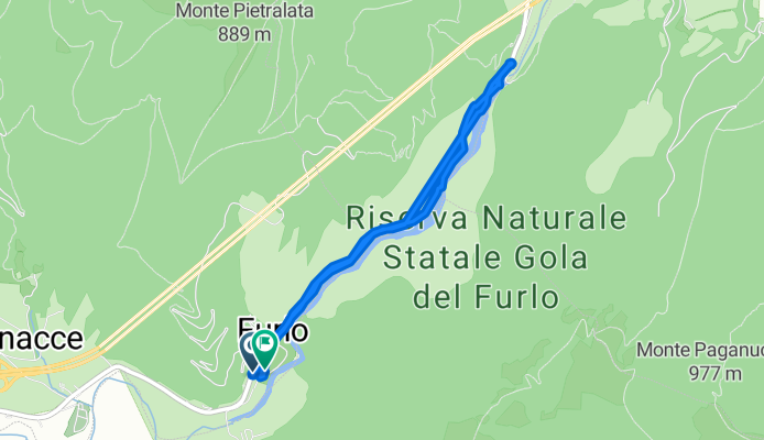 Gola del Furlo
