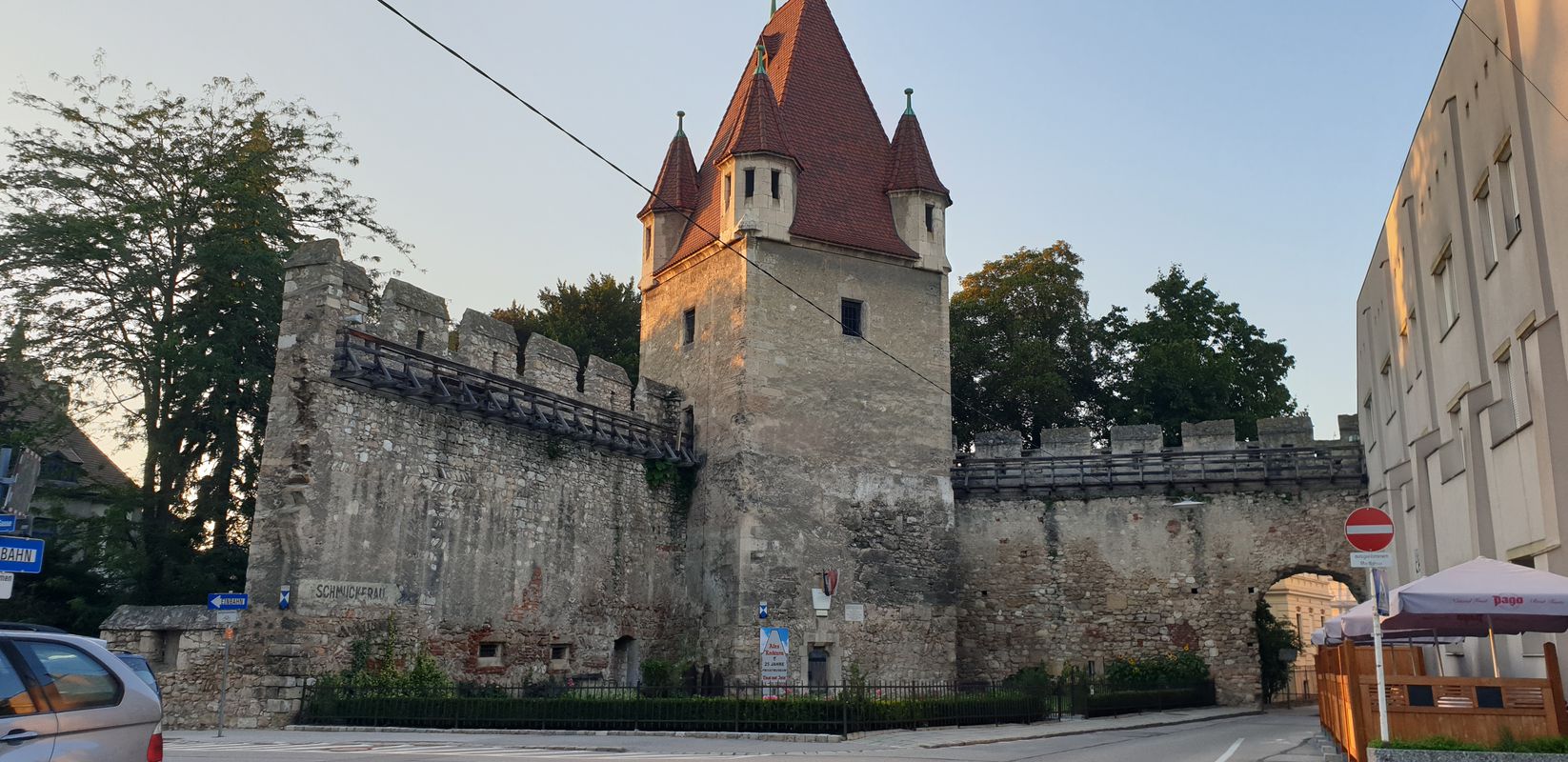 Südl. NÖ Abendtour