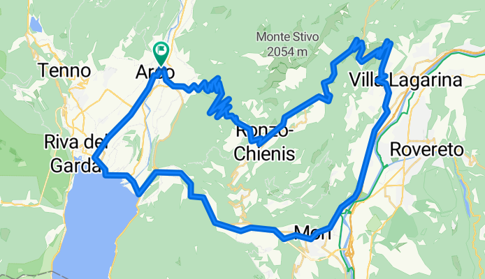 Mount Velo - S.Barbara Pass– Bordala Pass