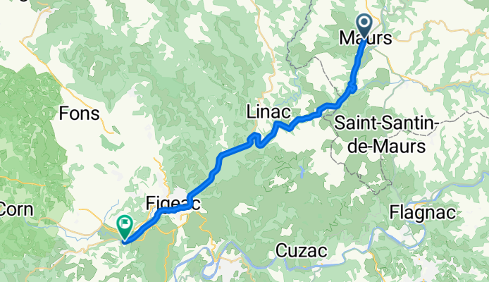 Diese Route in Bikemap Web öffnen