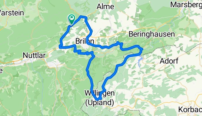 Diese Route in Bikemap Web öffnen