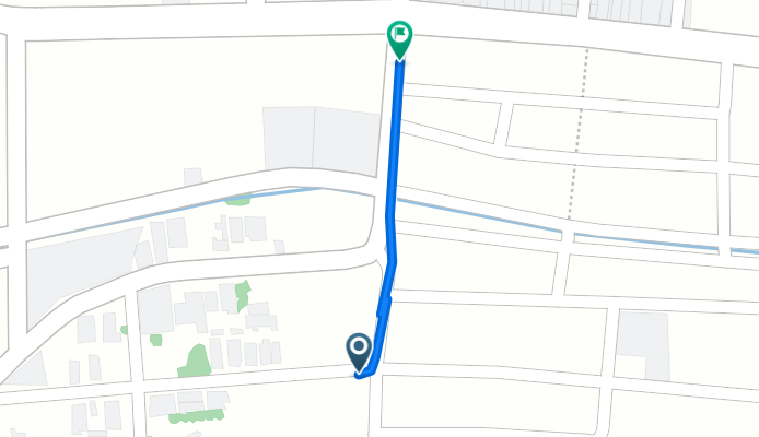 De Rua Sálvio Napoleão Arcoverde 38 a Rua Leonardo Pachêco Duque 37