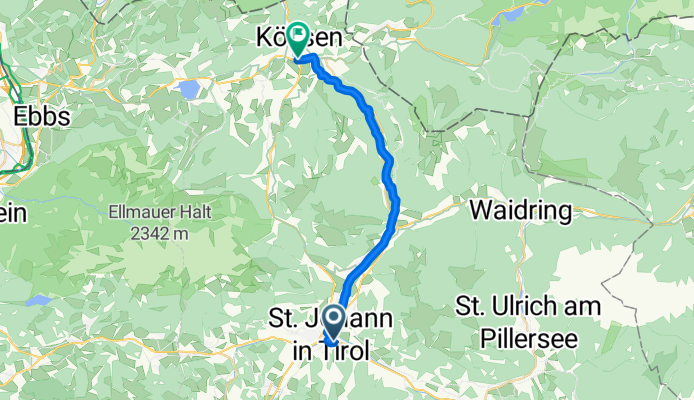 St. Johann - Kössen