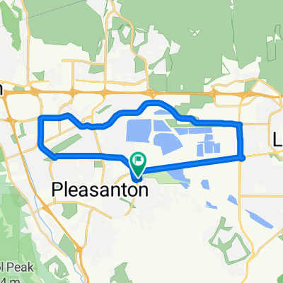 60 Vintage Cir, Pleasanton to 60 Vintage Cir, Pleasanton