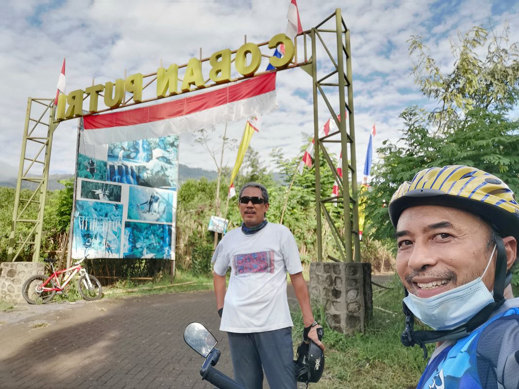 coban putri