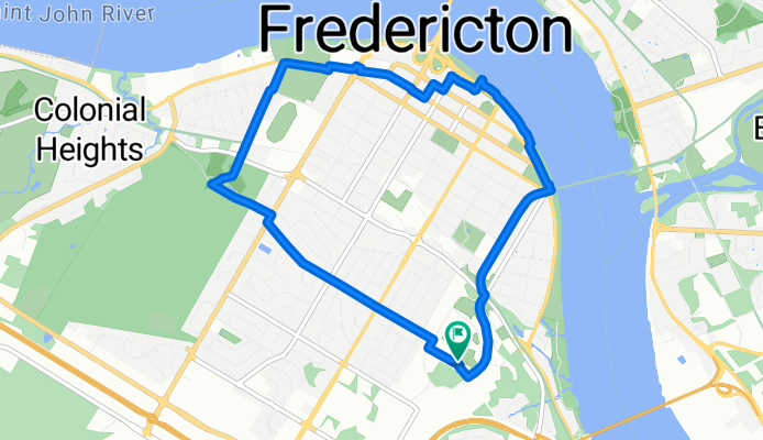Fredericton Ale Trail