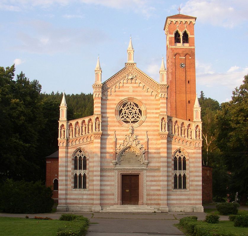 Teplice-Dubí-Košťany-Teplice