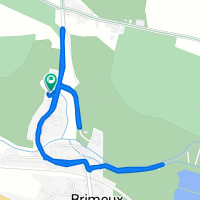 De 25 Chaussée Saint-Pierre, Brimeux à 25 Chaussée Saint-Pierre, Brimeux