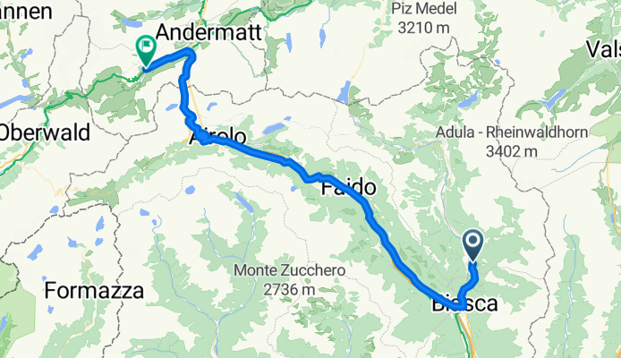 5 Serravalle Realp