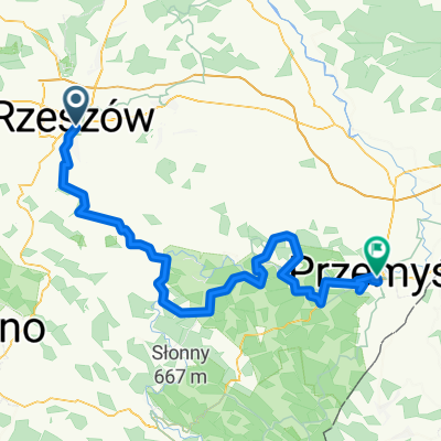 Rzeszów-Przemyśl
