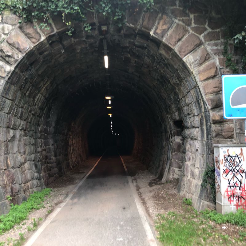 Rund um den Berg von/nach Kaltern
