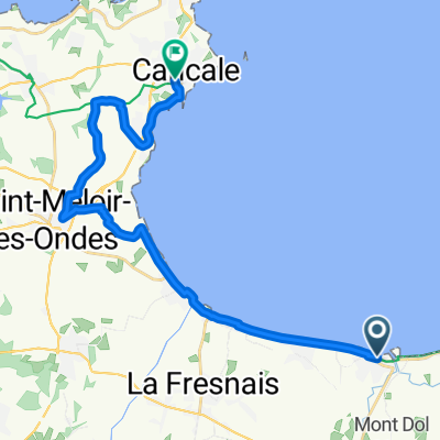 Le Vivier-sur-Mer / Cancale