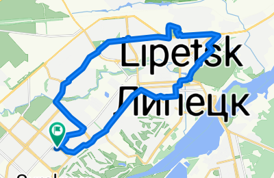 Open this route in the Bikemap app