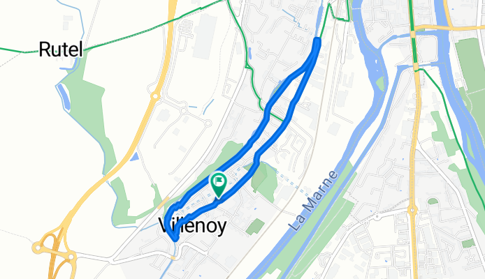 Open this route in Bikemap Web