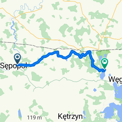 8.Romankowo k/Sępopol - Guja Gallas
