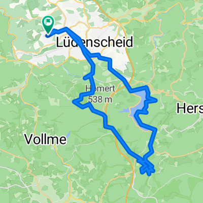 Verse,Fürwigge,Homert,Ochsentour, Schloss Neuenhof.