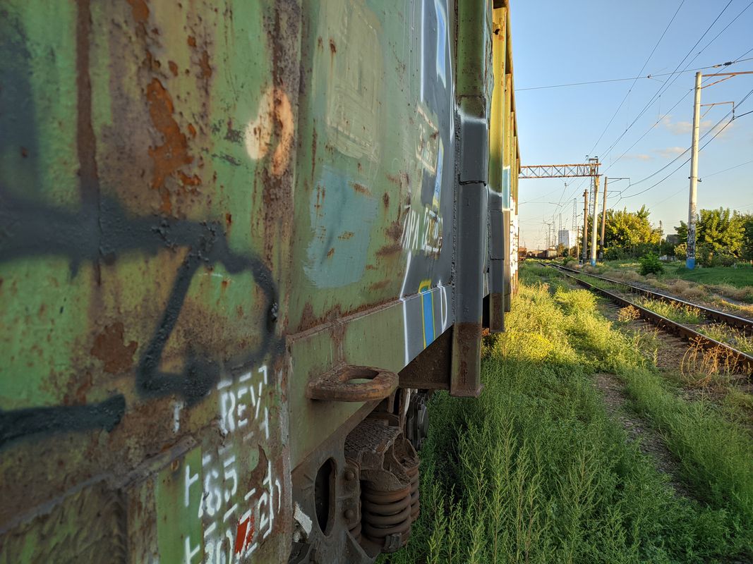 Легкий маршрут в