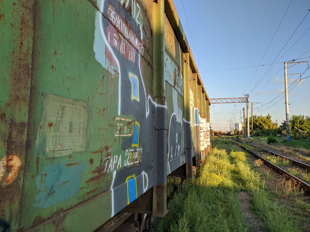 Легкий маршрут в