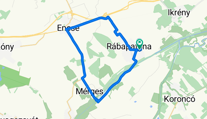 Diese Route in Bikemap Web öffnen