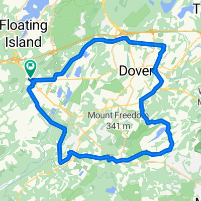 24.7Miles/2Hrs 12Mins