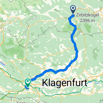 Kärnten 3. Tag