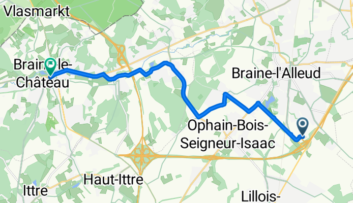 Open this route in Bikemap Web