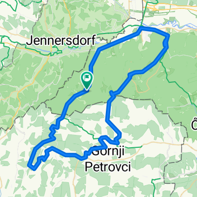 Grad, Máriaújfalu