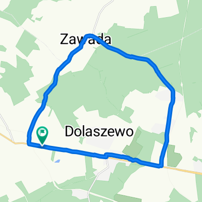 Szydłowo 57C, Szydłowo do Szydłowo 76, Szydłowo