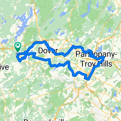 43.2Miles/3Hrs 53Mins