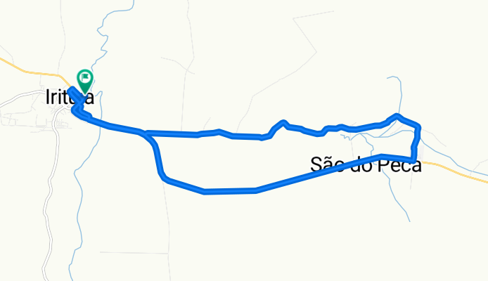 De Rua Doutor Siqueira Campos, 370–466, Irituia a Rua Doutor Siqueira Campos, 371–467, Irituia