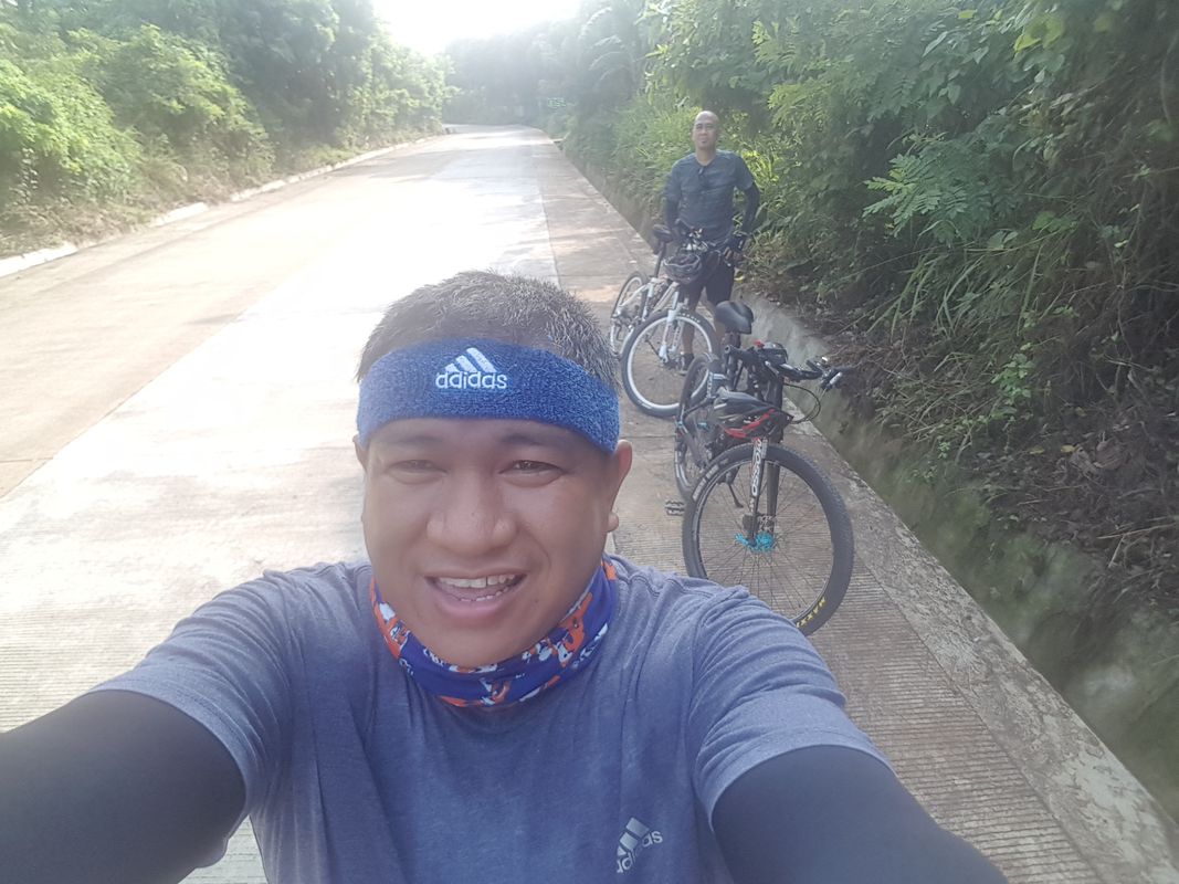 Olongapo - Bataan Road 2, Dinalupihan to Unnamed Road, Orani