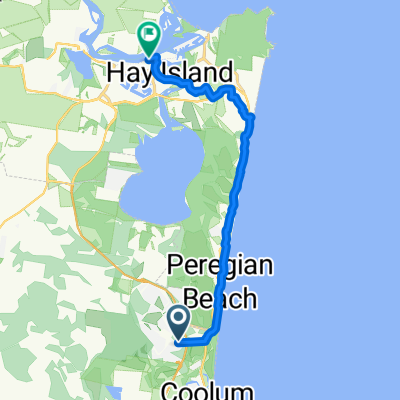 Depot Cafe 5.30 am run and return