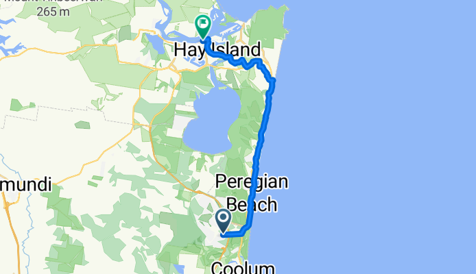 Depot Cafe 5.30 am run and return